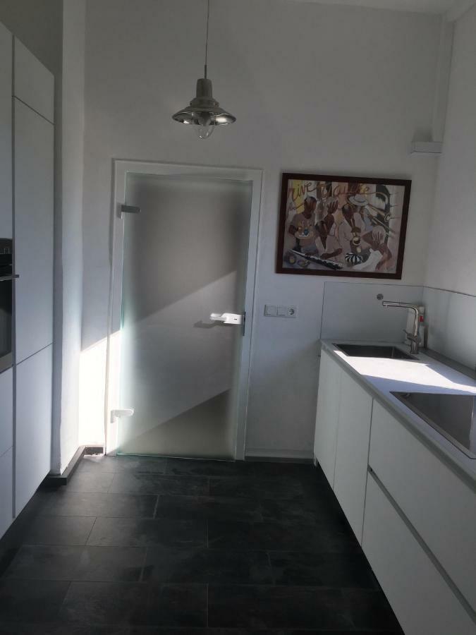 3-Zimmer Ferienwohnung Bahnhofsnaehe Fulda Kültér fotó